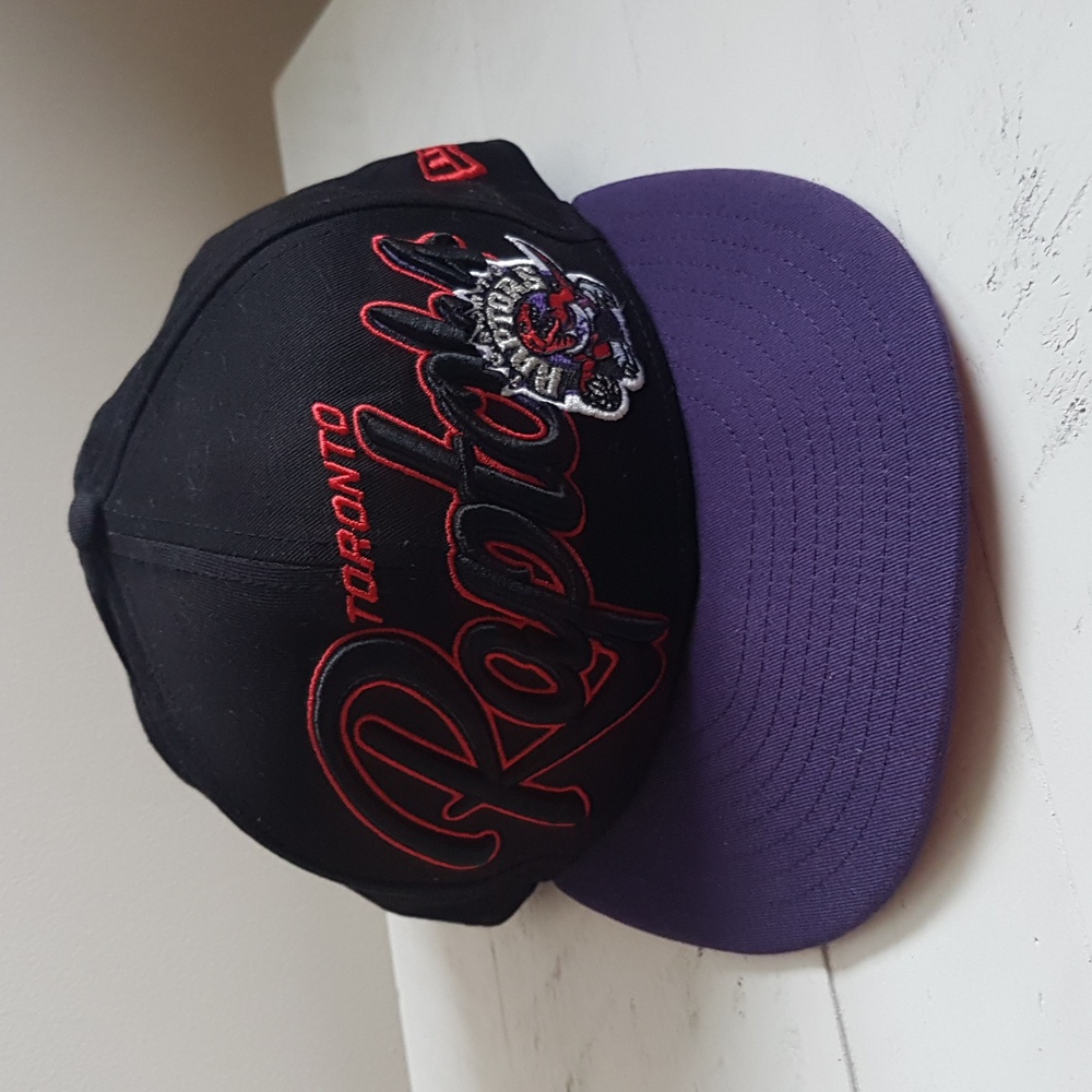Raptors Vintage Style Cap